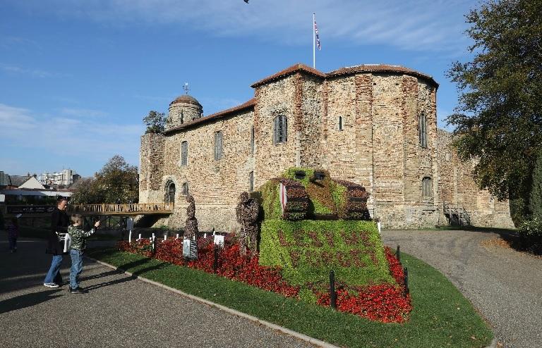 Colchester Castle to open for free Christmas event