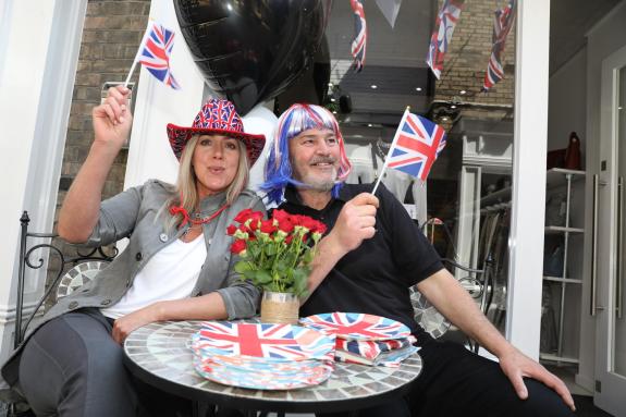 Gazette: Karen and Dan Ludford who opened I G L Boutique a day after Colchester was granted city status Gazette: Karen and Dan Ludford who opened I G L Boutique a day after Colchester was granted city status