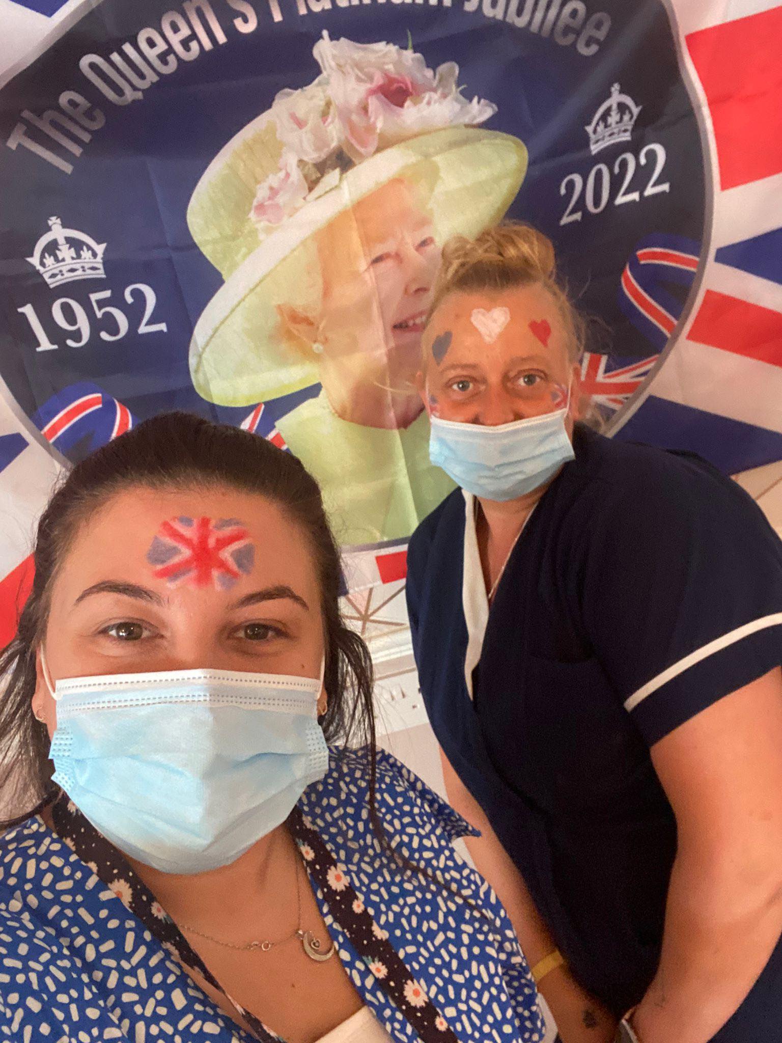 Jaywick care home residents celebrate the Queen's Jubilee - Vimarsana News