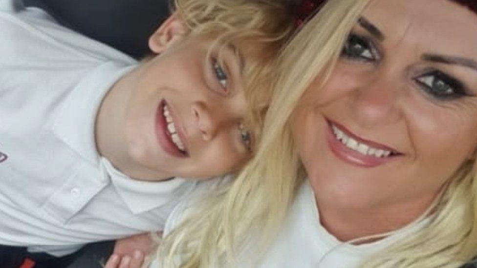 Archie’s mother says she is ‘the proudest mum in the world’