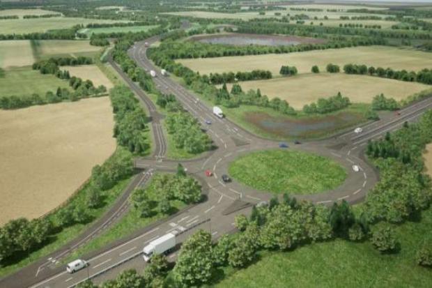 Vital new link road has £21m hole in budget (and could take year longer to build)