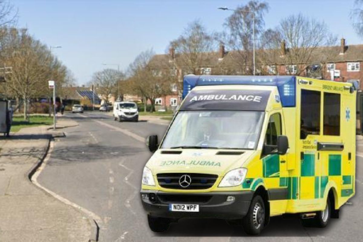 Colchester woman waited 16 hours for ambulance after fall