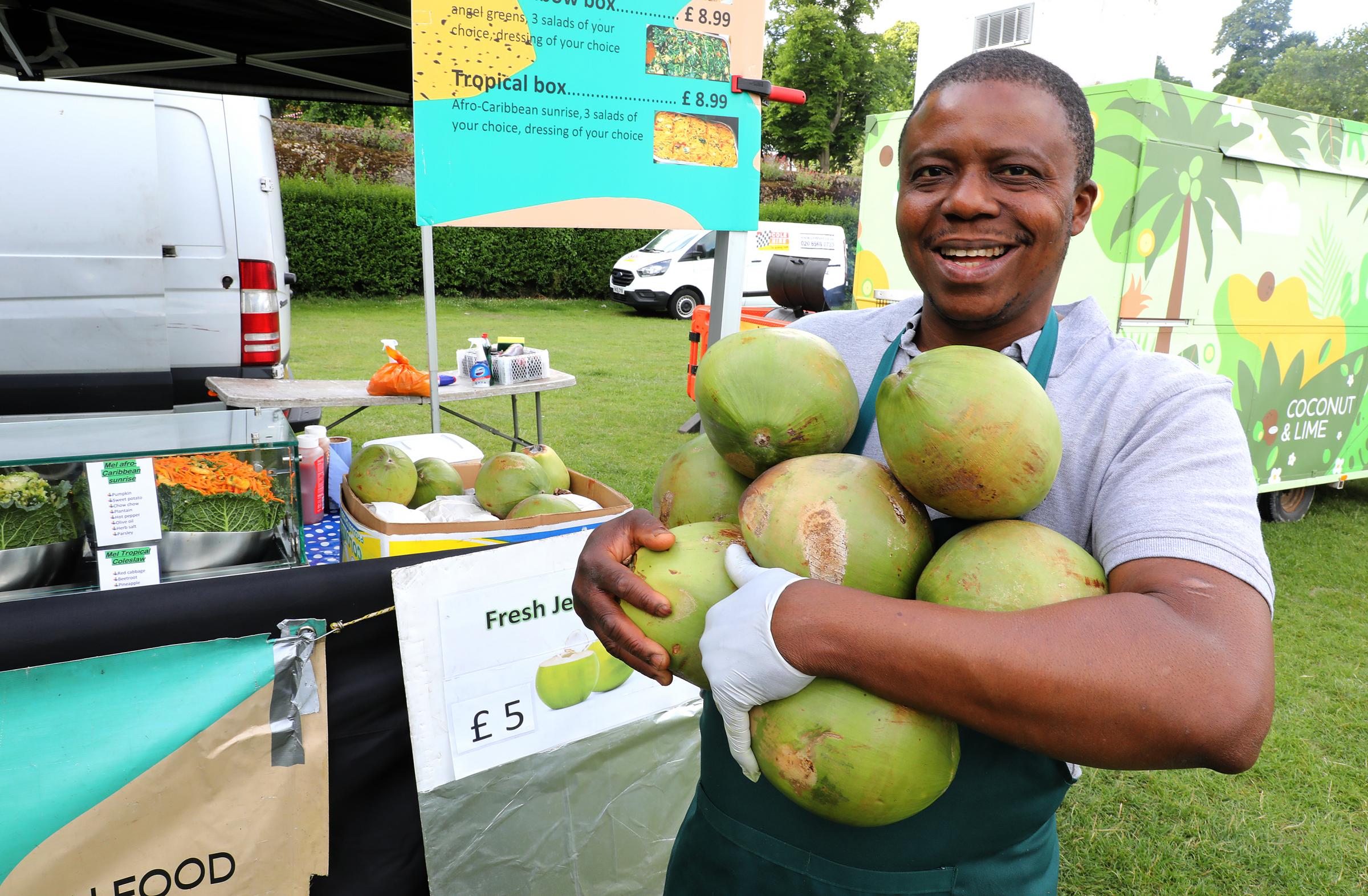 Colchester Food and Drink Festival goes down a treat - Vimarsana News