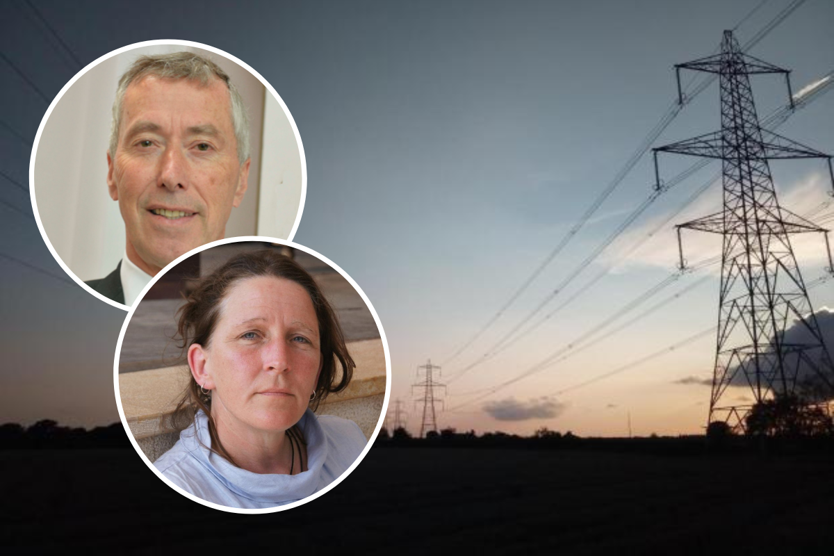 National Grid's East Anglia pylon project branded 'lazy'