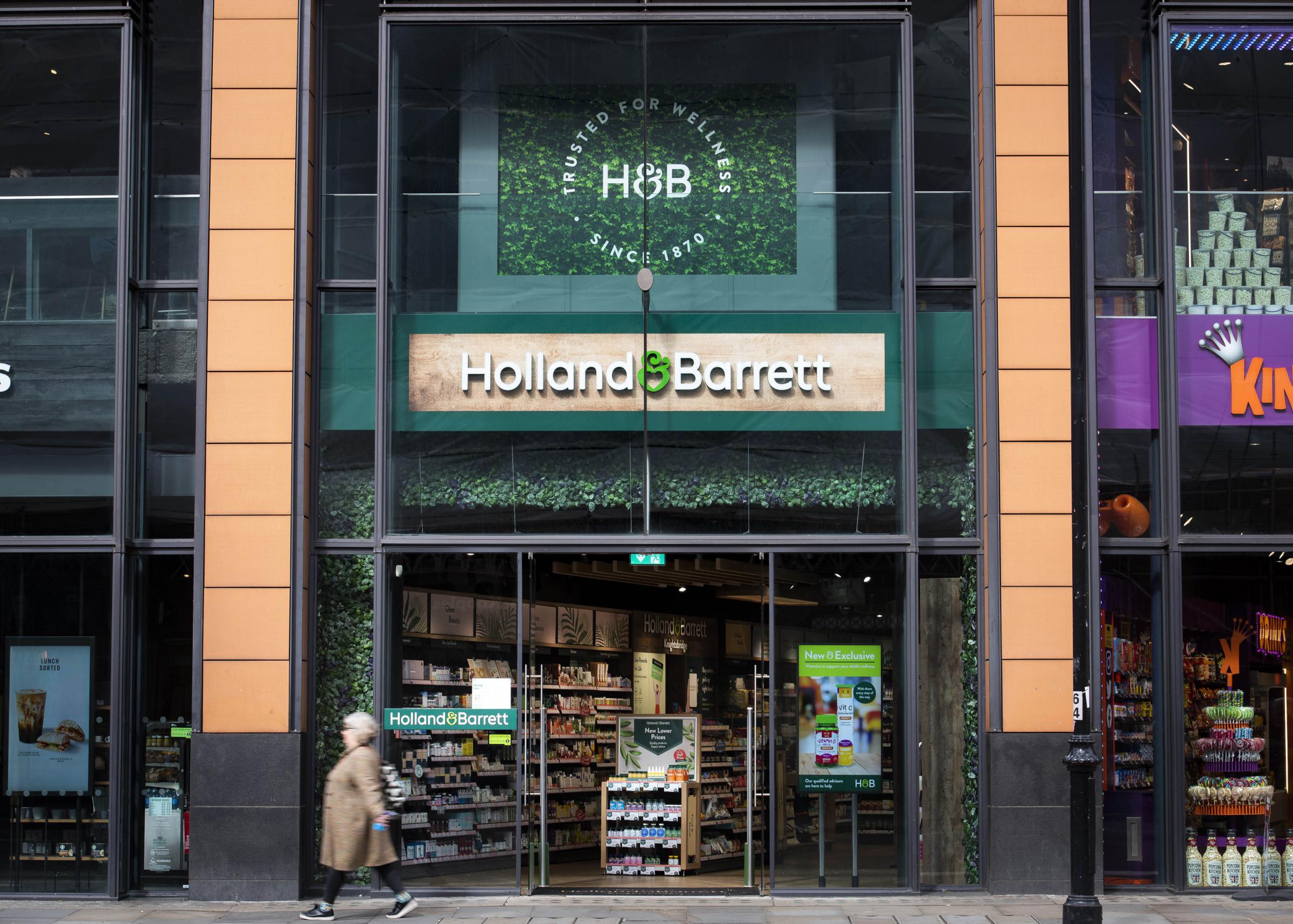 Holland & Barrett has up to 50 per cent off in huge summer sale
