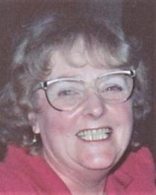 Joan Rosamond   Moore