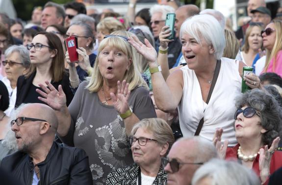 Gazette: Pictures by Steve Brading Gazette: Pictures by Steve Brading
