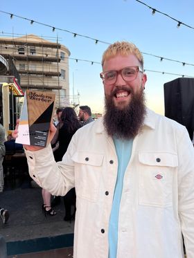 Halstead barber scoops award for mental health awareness - Vimarsana News