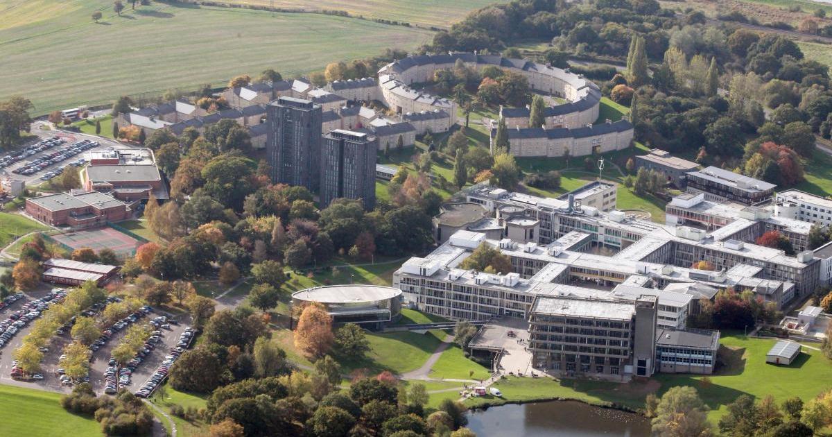 Essex University expansion could take in land south of A133 - Vimarsana News
