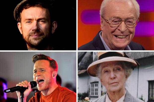 Revealed: The famous actors, artists and musicians spotted in Colchester