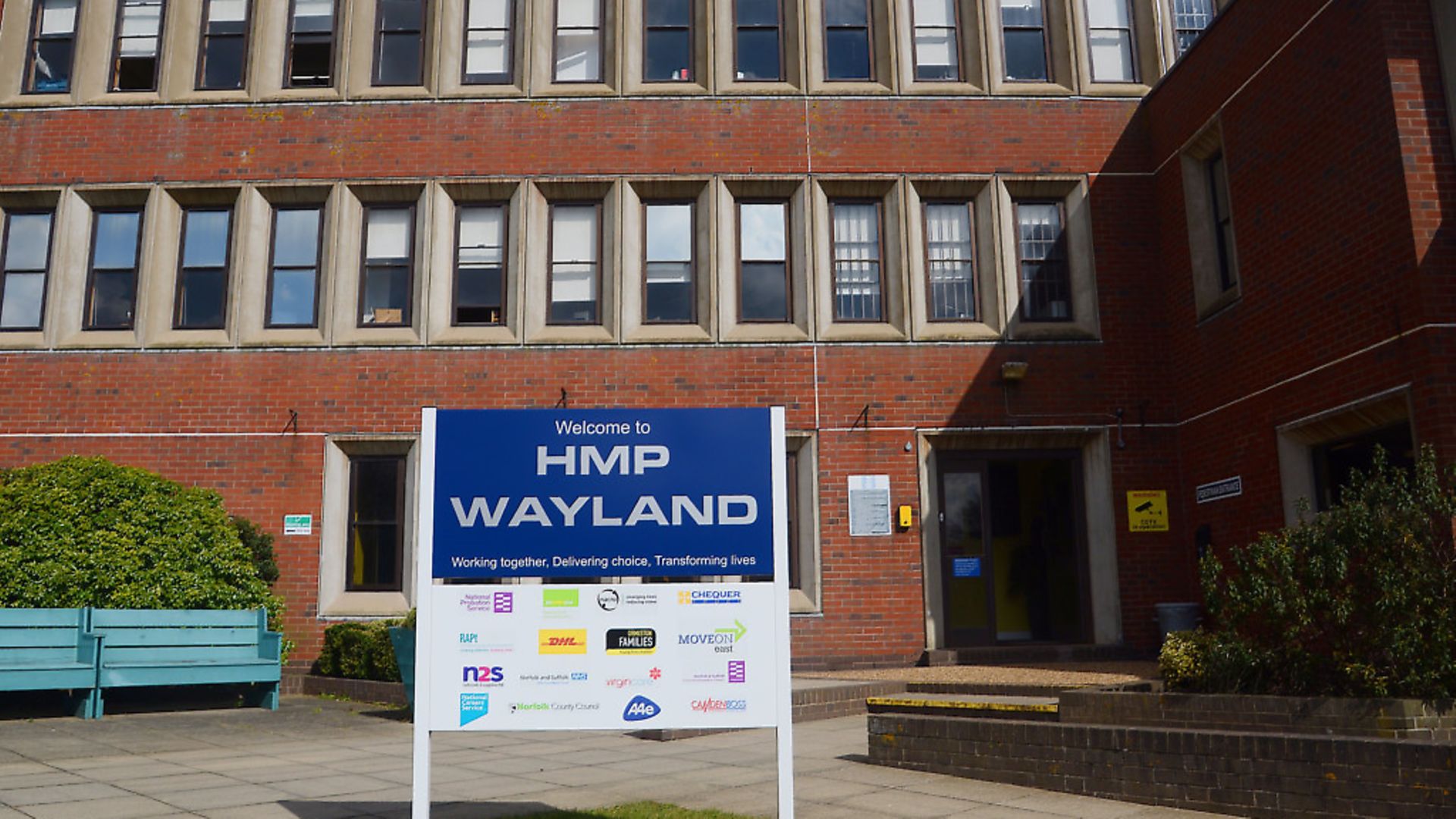 Colchester man charged in relation to HMP Wayland drug probe - Vimarsana News