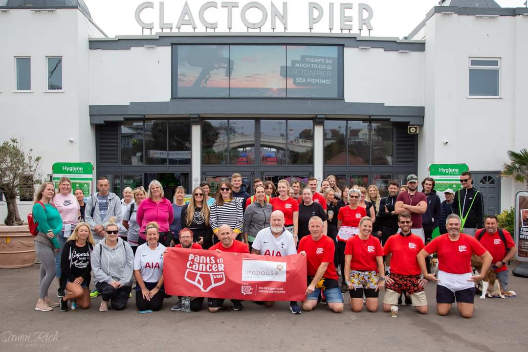 Colchester cancer charity announces pier to pier fundraising walk - Vimarsana News