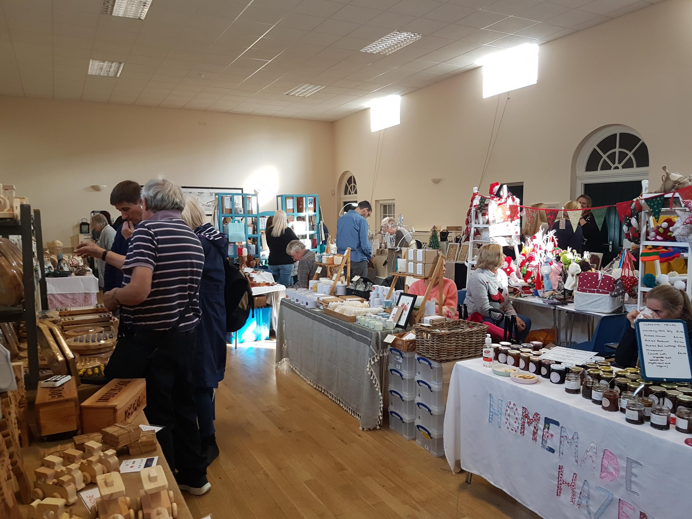 Early Bird Christmas Craft Fair returns to Coggeshall - Vimarsana News