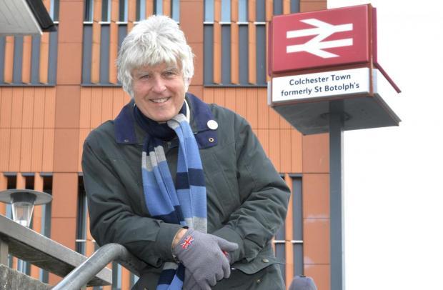 Colchester Town Railway Station 'could' be renamed as city