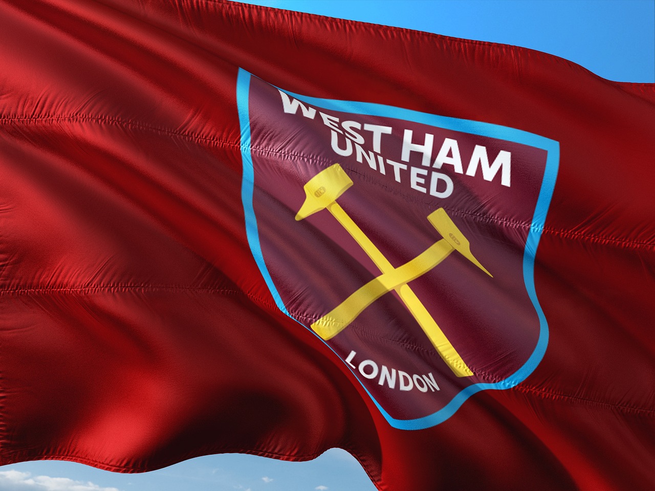 West Ham United players partner with Frinton Golf Club for event