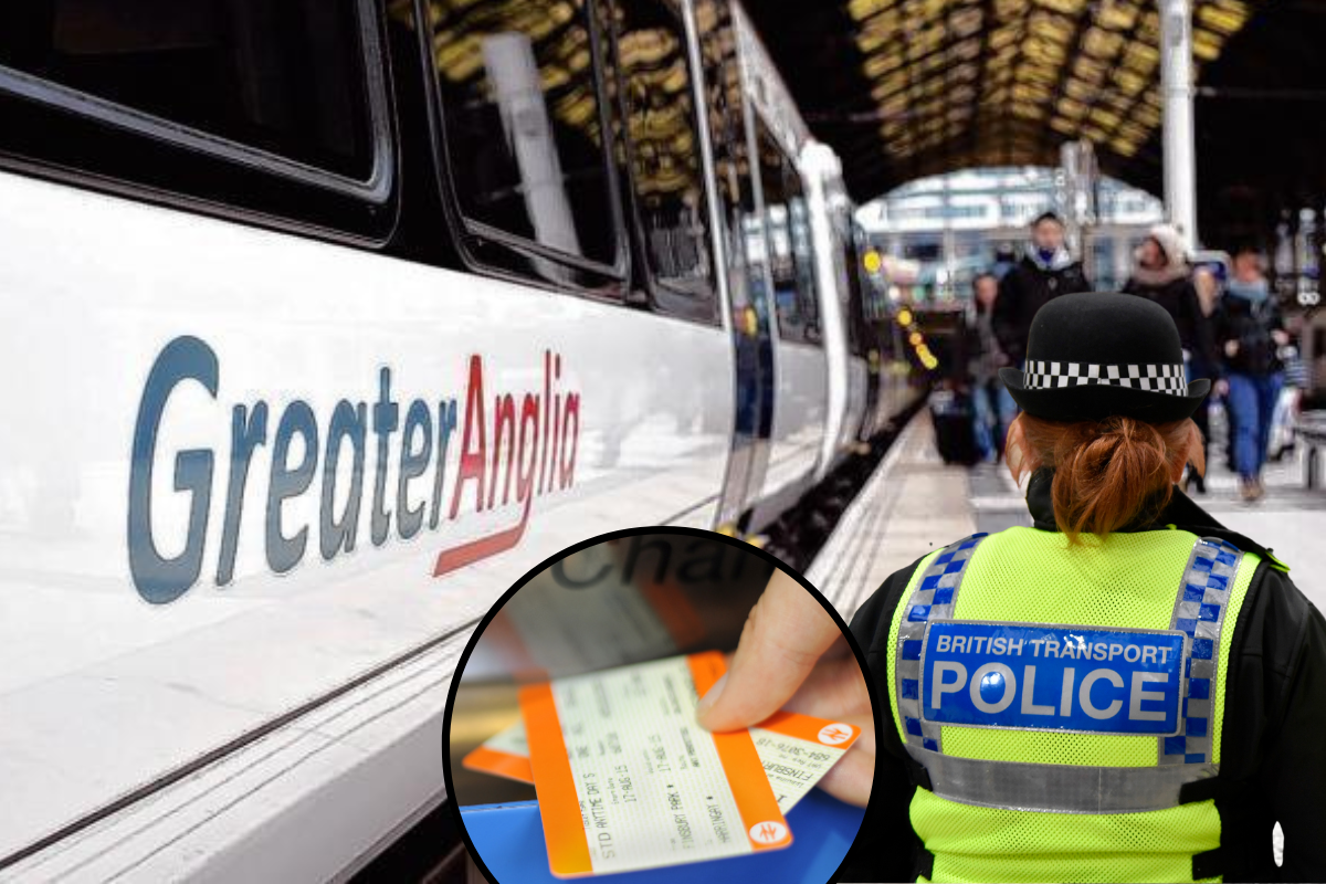 Greater Anglia fraudster claimed £35k in delay repay compensation