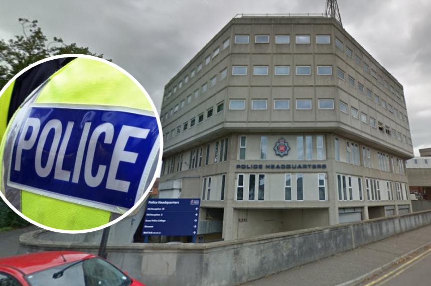 Essex police officer sacked after 'utterly unacceptable' actions