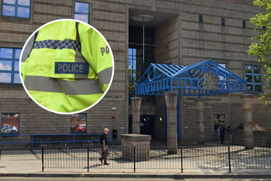 Met officer from Essex allegedly raped woman beside road