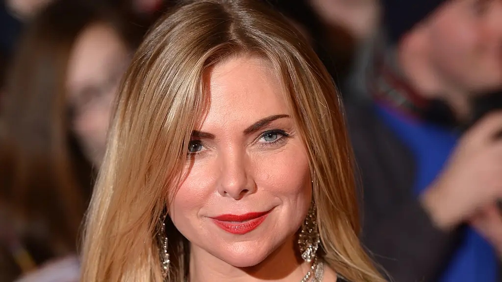 EastEnders star Samantha Womack shares she is cancer free