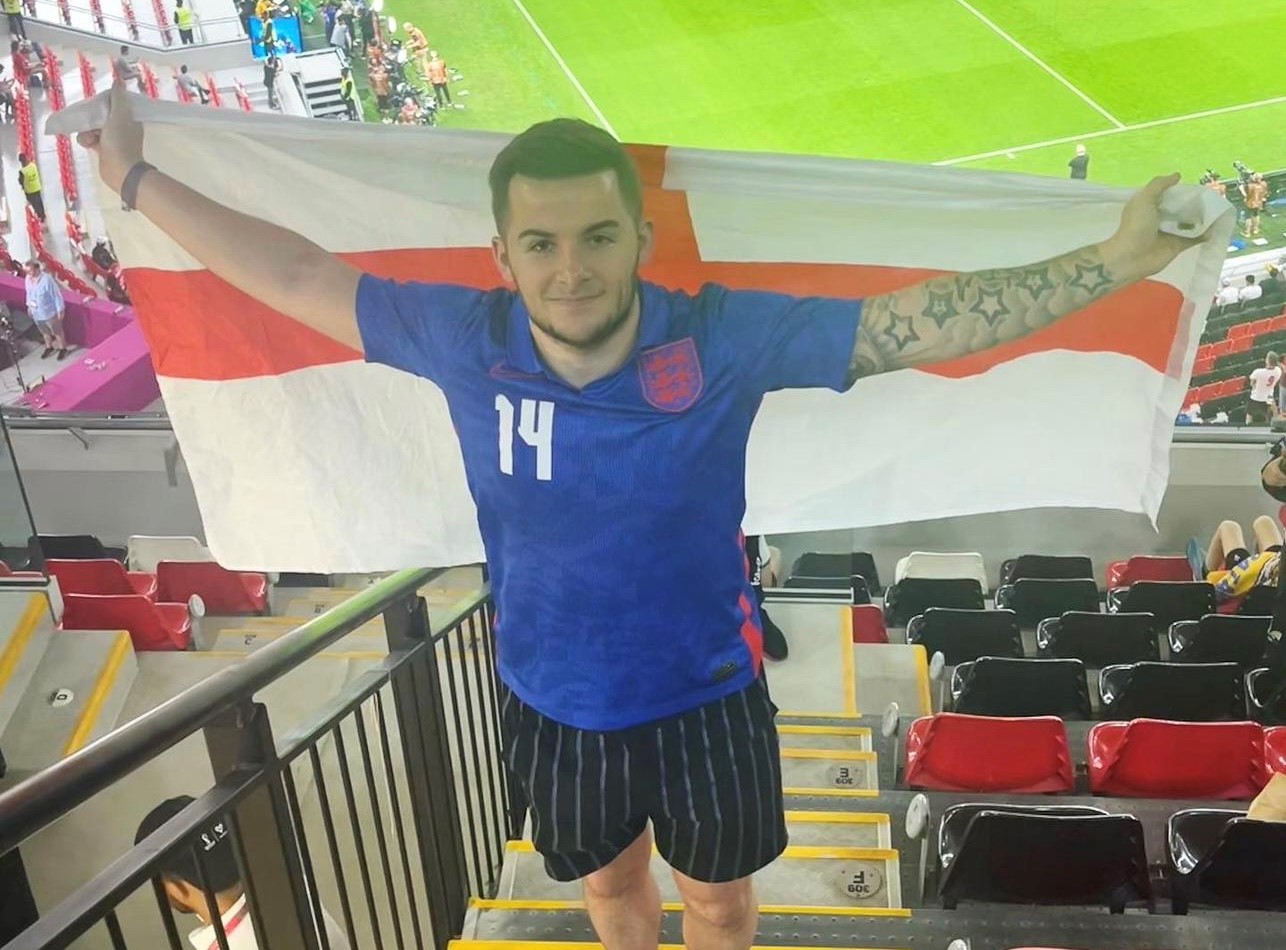 Qatar World Cup: Colchester footie fans shares his experience