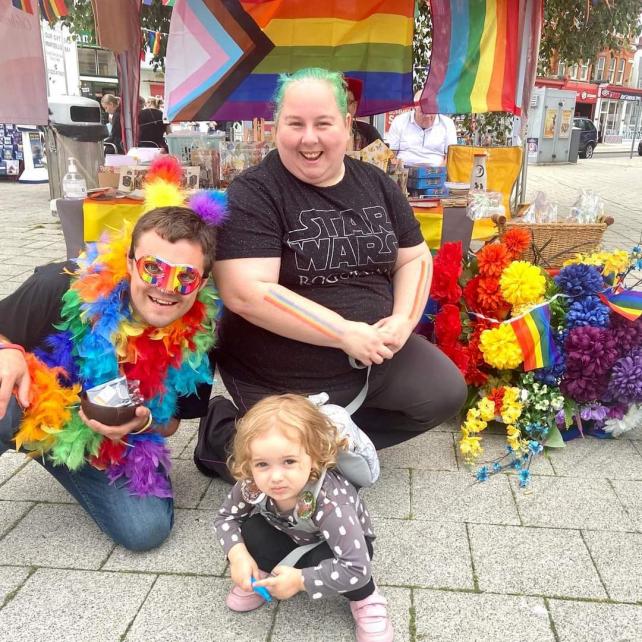 Clacton Pride Festival organisers to host Christmas Party
