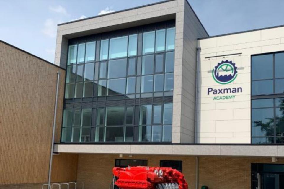 Paxman Academy, Colchester, confirms Scarlet Fever case