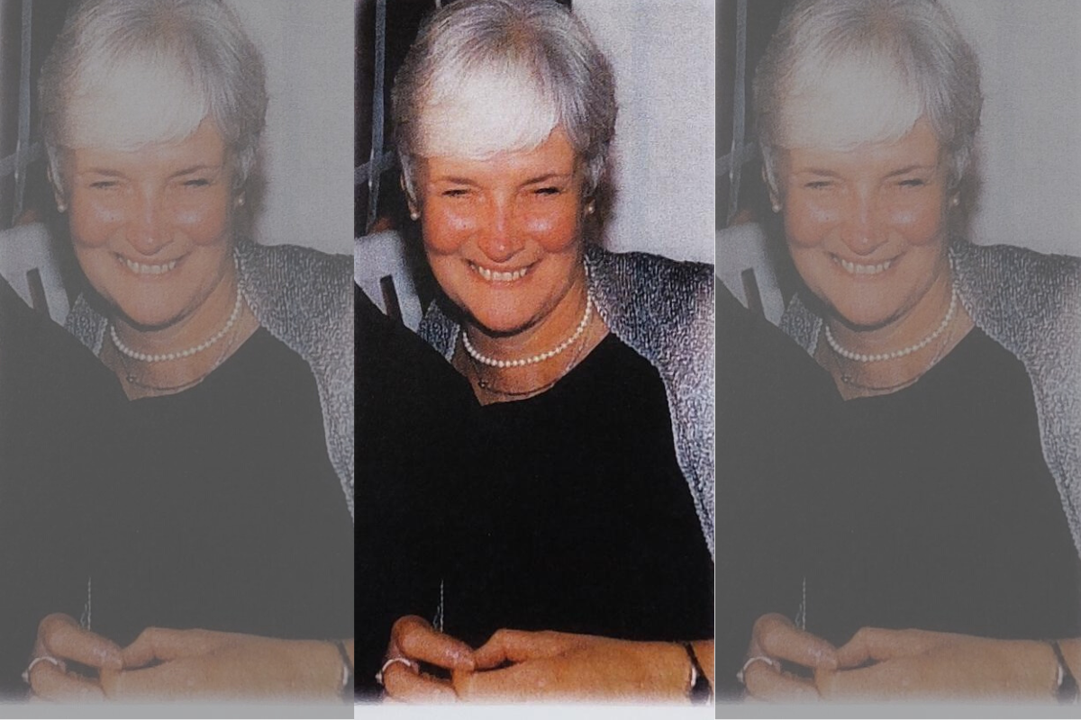 Penelope Coggan's son pays tribute to his 'kind' mother - Vimarsana News