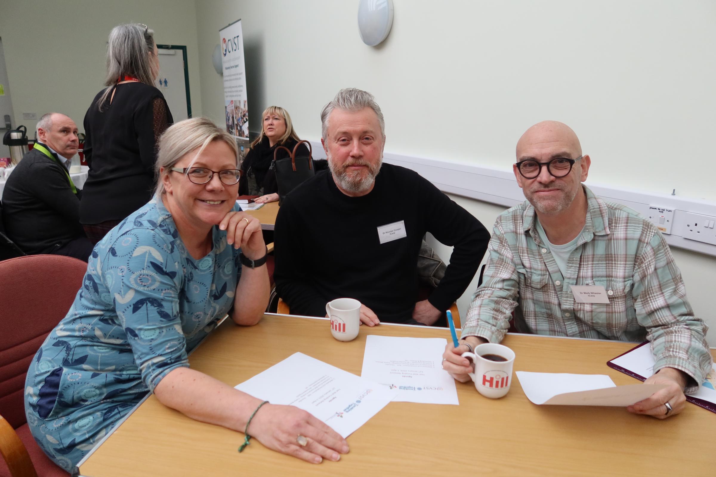 CVS Tendring hands out more than £488k to mental health support groups - Vimarsana News