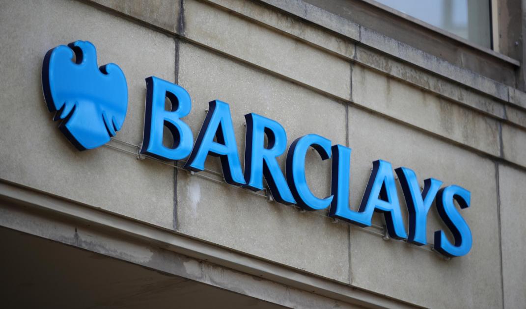 Barclays Bank to close a further 15 branches in the UK in 2023