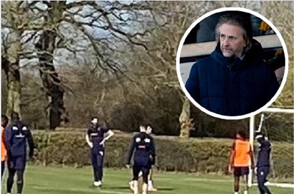 Colchester United owner Robbie Cowling on Forrester Park - Vimarsana News