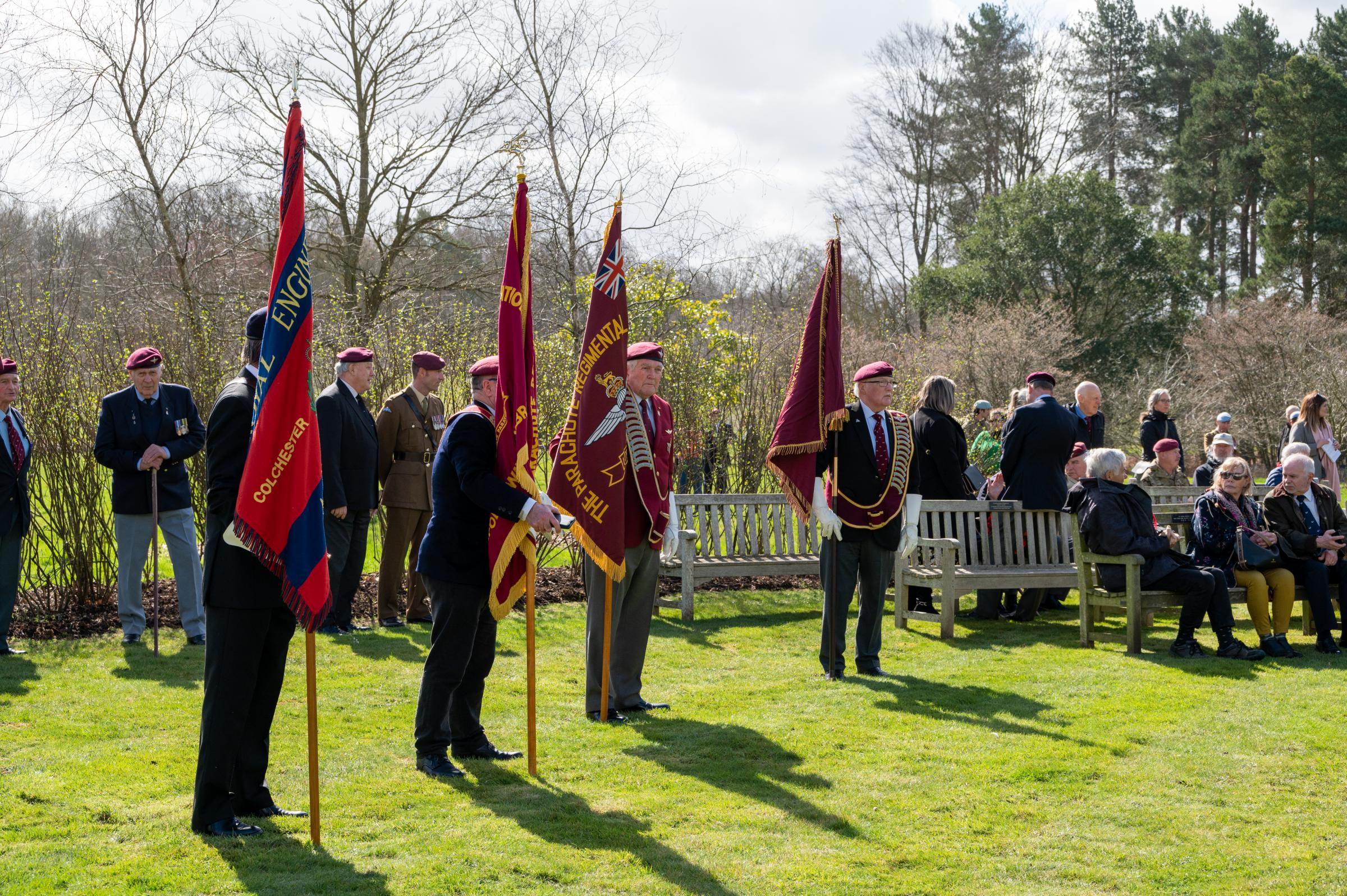 Markshall Estate holds annual service for Operation Varsity - Vimarsana News