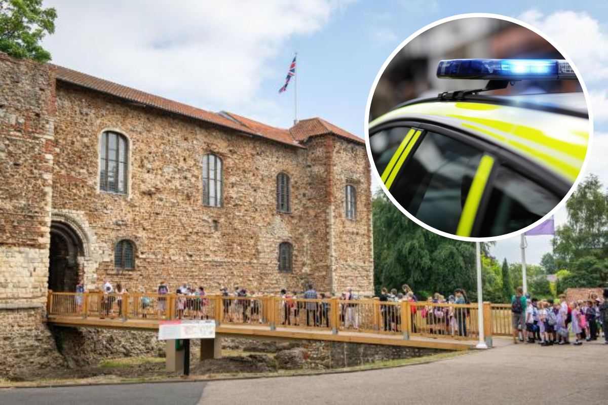 Castle Park Colchester attack branded 'awful incident' - Vimarsana News
