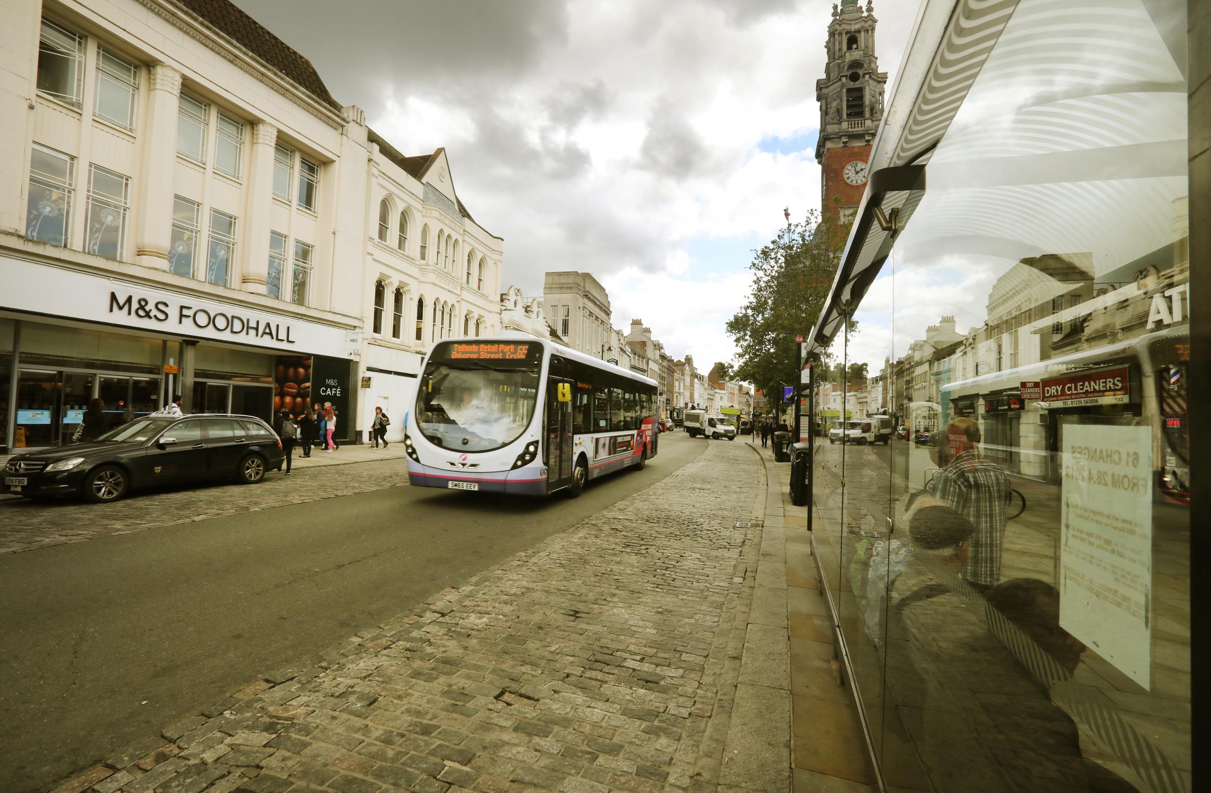 Colchester masterplan to future-proof city unveiled - Vimarsana News