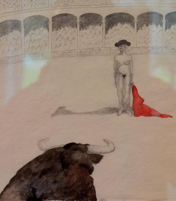 Gazette: Bullish - the exhibition is entitled BIG WOMEN Gazette: Bullish - the exhibition is entitled BIG WOMEN
