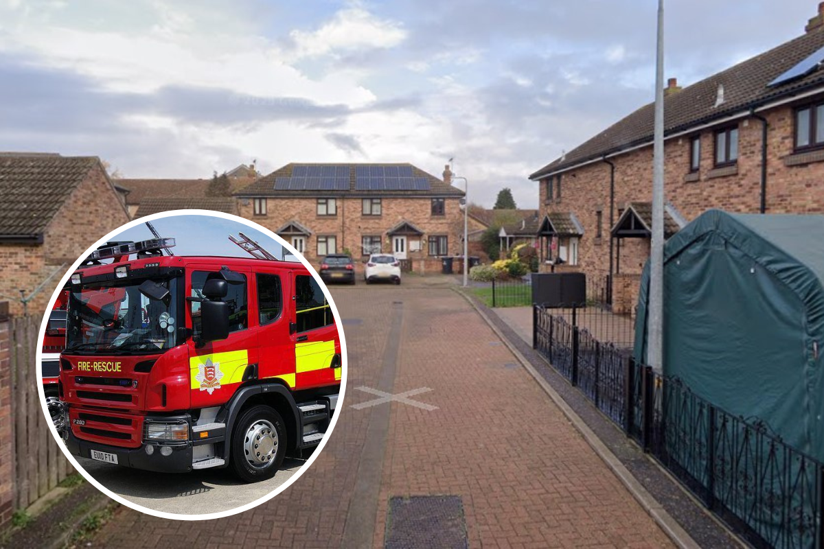 Stanway carbon monoxide leak sees pair taken to hospital - Vimarsana News