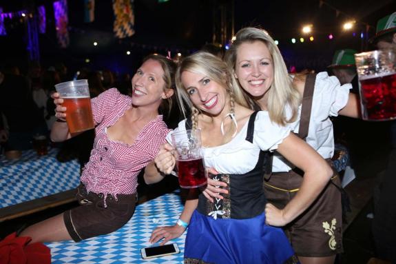 Gazette: Chugging - A previous Oktoberfest event in Colchester Gazette: Chugging - A previous Oktoberfest event in Colchester