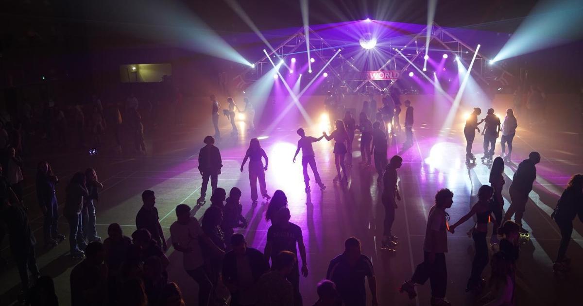 Colchester: Rollerworld to host bank holiday 80s v 90s event - Vimarsana News