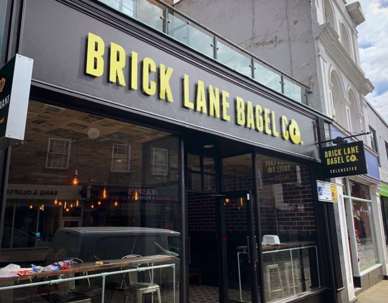 Brick Lane Bagel Co. Colchester is opening this weekend - Vimarsana News