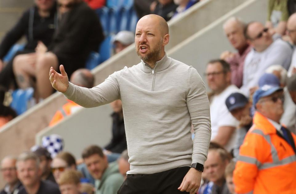 Colchester United set to return for pre-season later this week