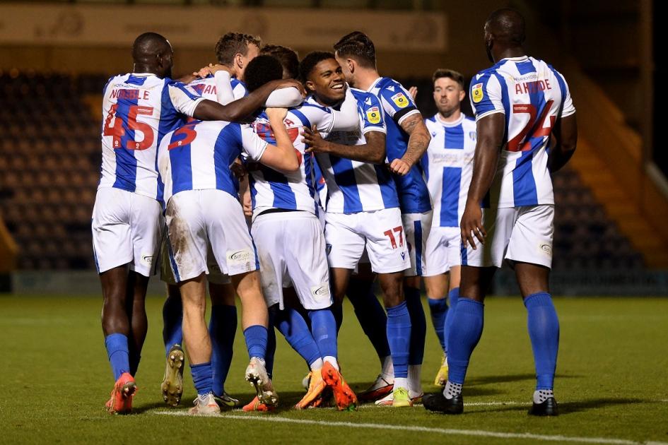 Colchester United’s leading appearance makers in League Two