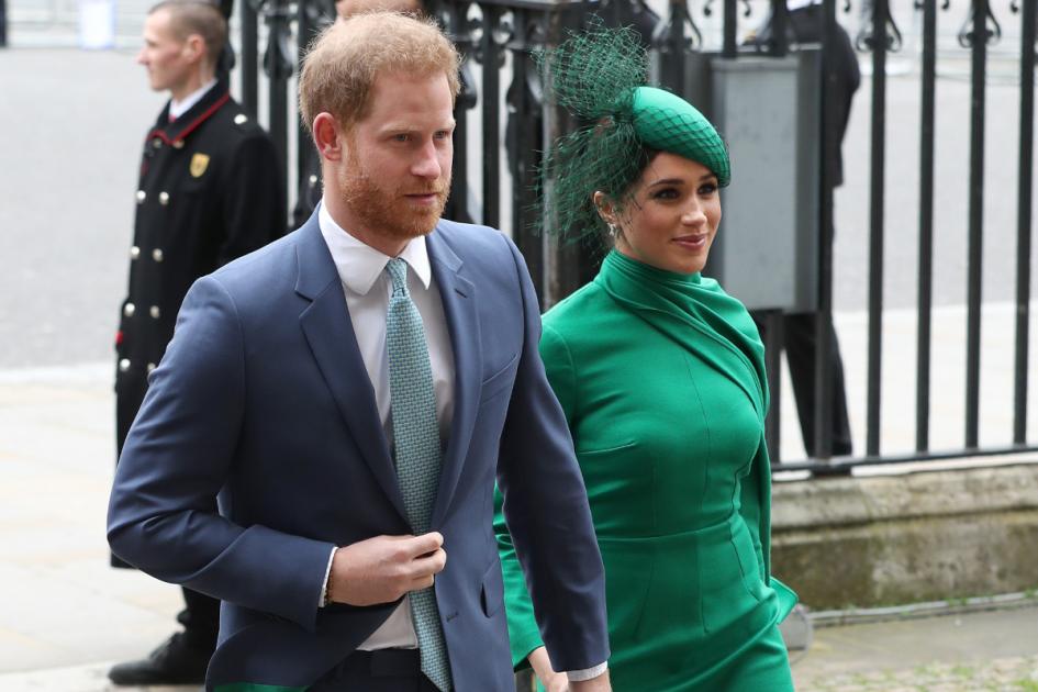 Harry and Meghan’s driver blamed for ‘near catastrophic’ car chase