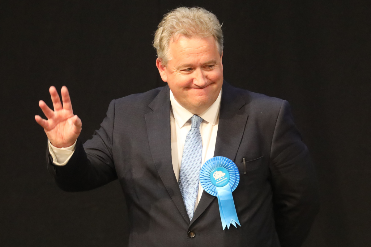 Paul Dundas named leader of Colchester Conservative Group - Vimarsana News