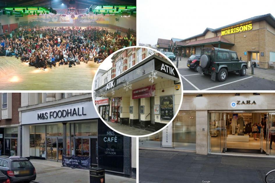 Listed: What our readers would like to replace ATIK Colchester
