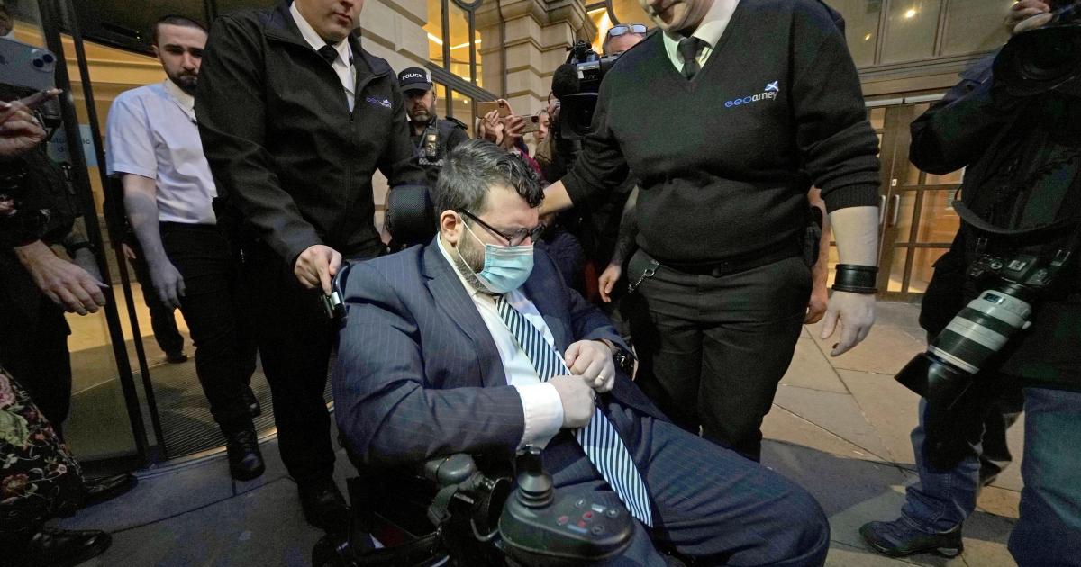 Nicholas Rossi given deadline to lodge medical report before extradition hearing - Vimarsana News