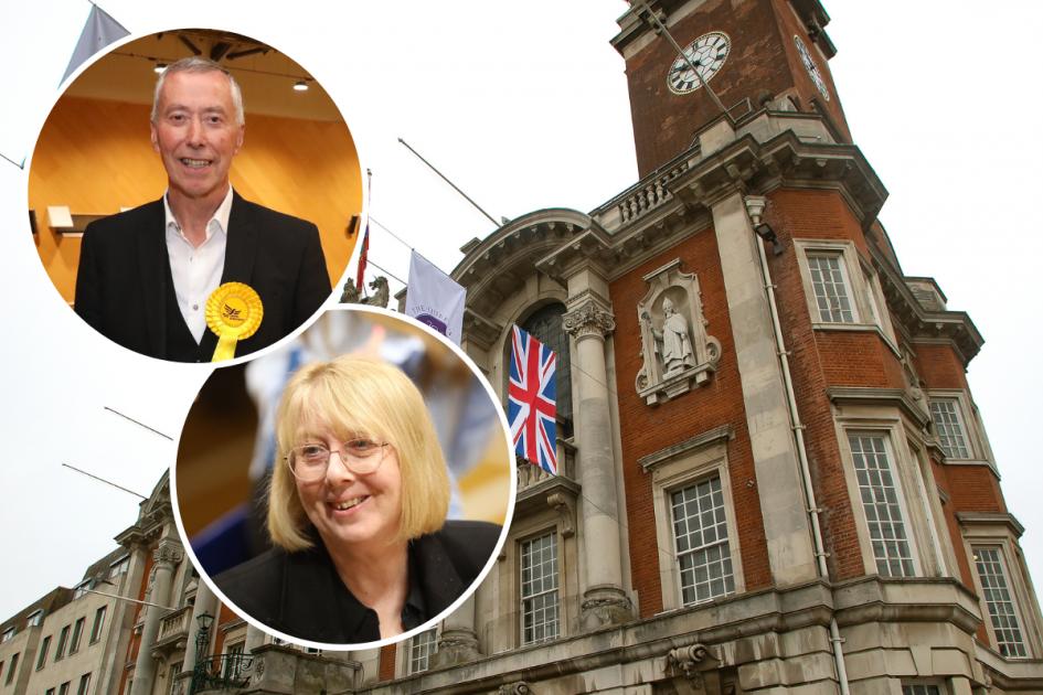 Colchester Council power negotiations continue in town hall