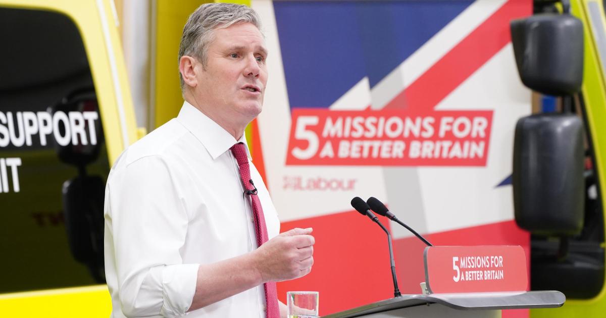 Colchester Labour councillors back NHS plan as Starmer visits Essex - Vimarsana News