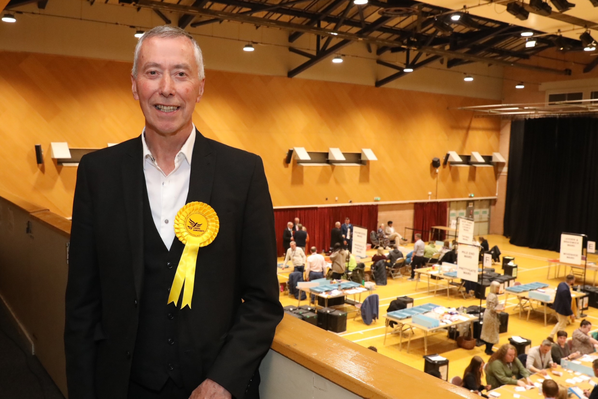 Colchester Council leader 'will push on' without Labour - Vimarsana News