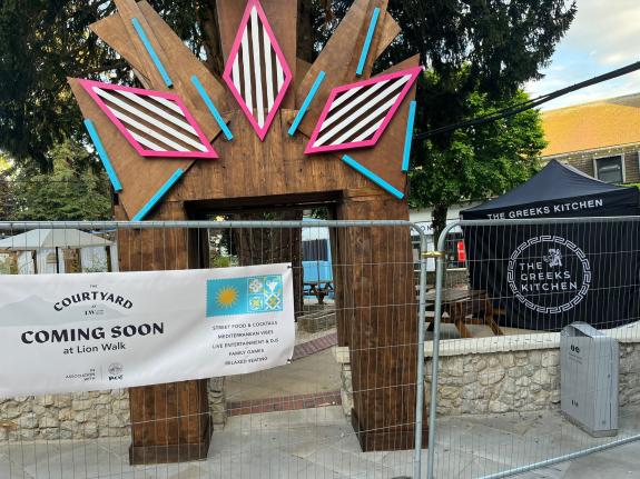 Gazette: Coming soon - Vacay opens on Saturday Gazette: Coming soon - Vacay opens on Saturday