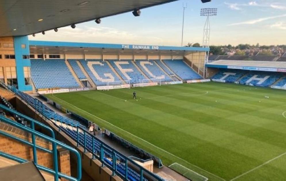 Gillingham charged over racism incident during Colchester United game