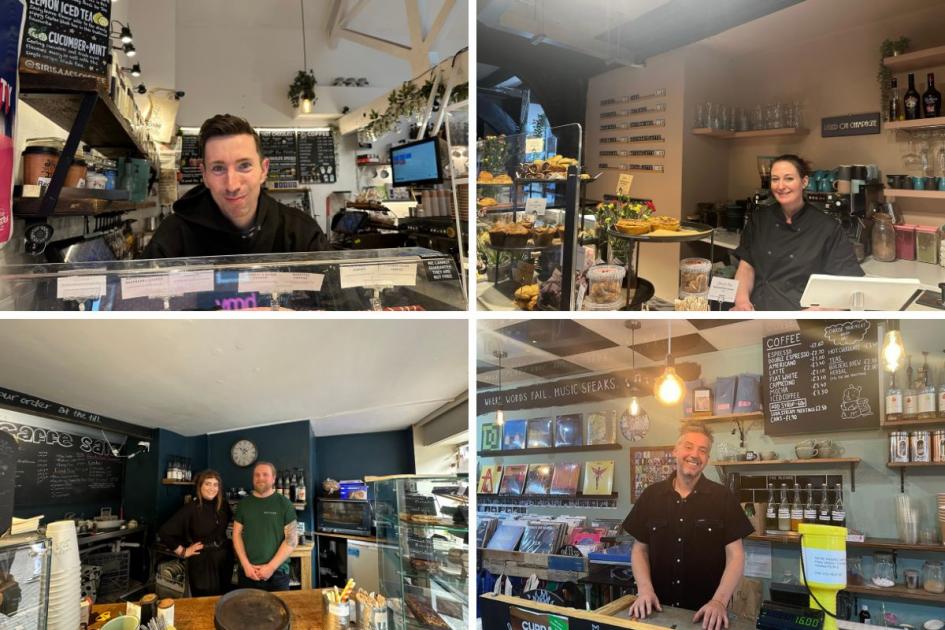 What Colchester’s independent businesses offer in city centre